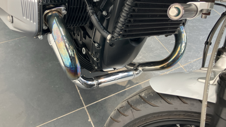 BMW R Ninet Racer Sport